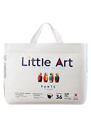 Little Art трусики-подгузники детские, размер XXL,свыше 15 кг, 36 штук