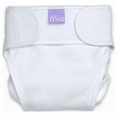BamBino Mio трусики для закрепления подгузникаMiosoft Small  (5-7 кг) белые