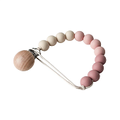Kiddy bubbles держатель для пустышки Chewy rosedawn