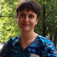 Татьяна Мирошниченко