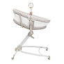 Chicco кроватка-стульчик 4-в-1 Baby Hug Armonia Mother Pearl - фото 6