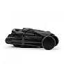 Elodie коляска MONDO 2 в 1 - Black/Black New - фото 12