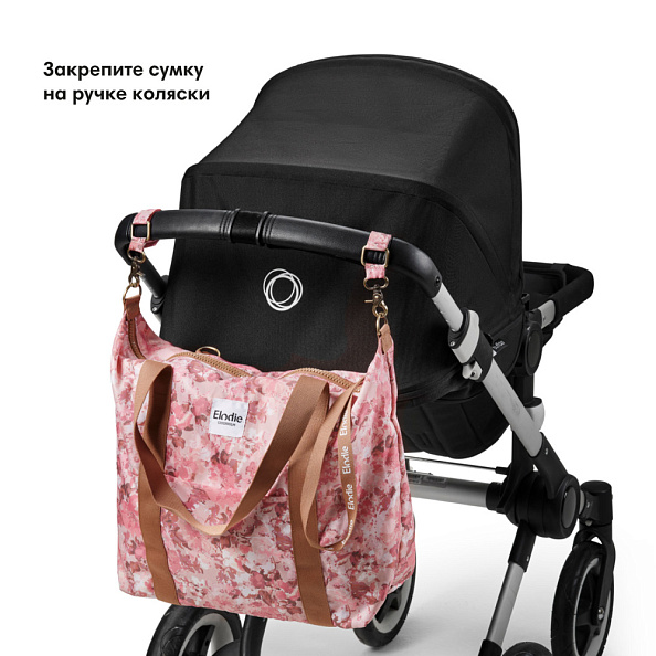 Elodie сумка Soft Shell River Rose - фото  6