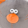 Orange Toys Кот Батон 20 см серый - фото 5