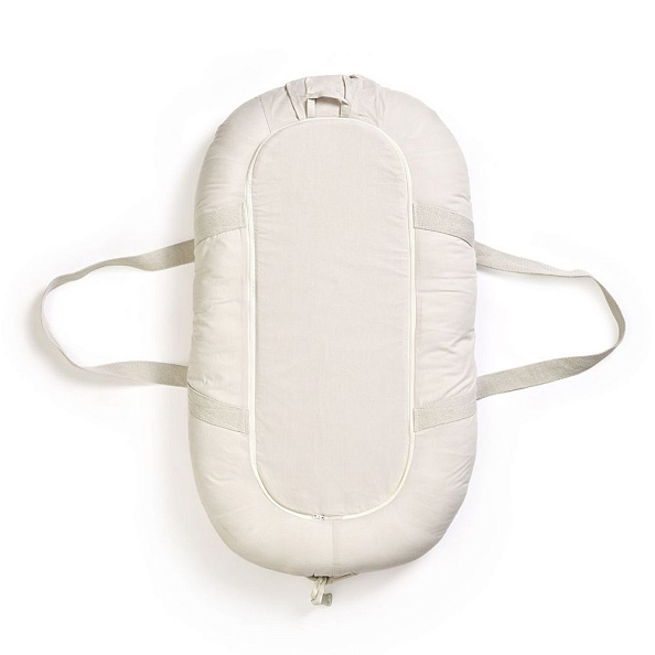 Elodie   Baby Nest - Vanilla White