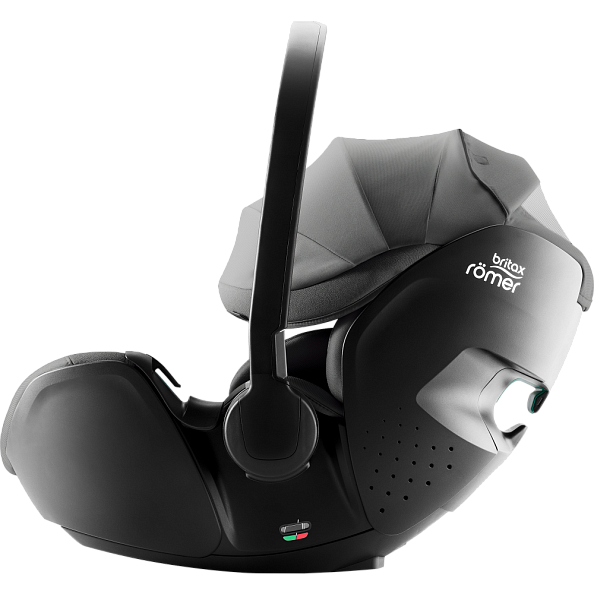 Britax Roemer автокресло BABY-SAFE PRO Style | Mineral Grey - фото  6