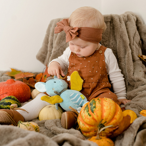 FEHN игрушка-подвеска музыкальная Летучая Мышь - фото  5