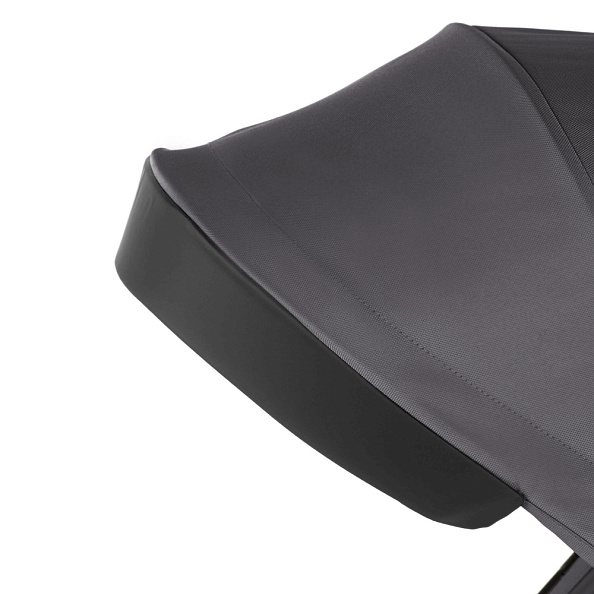 JANE Clap коляска прогулочная Cold Black - фото  12