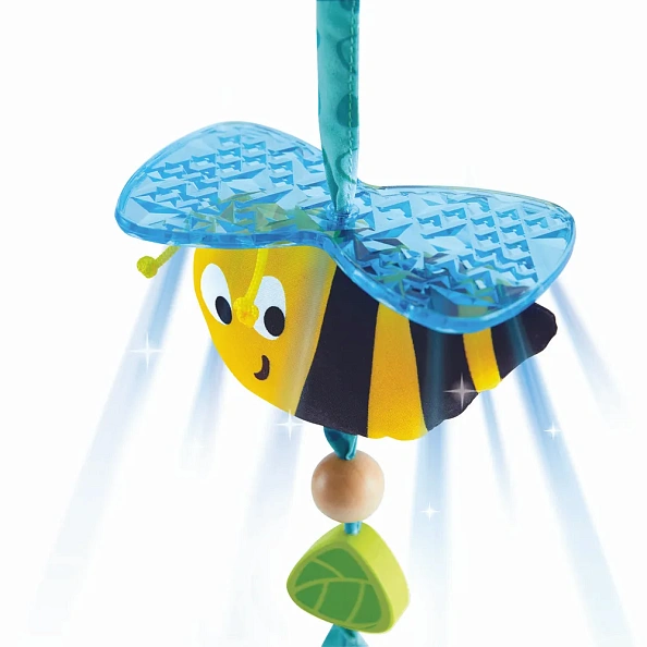 Hape подвеска - погремушка Пчелка