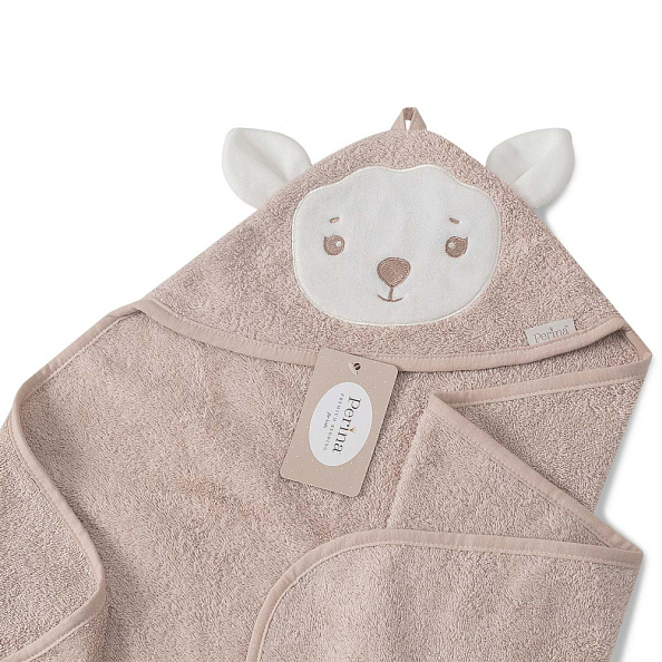 Perina полотенце детское Muzzle (бежевый) - фото  5