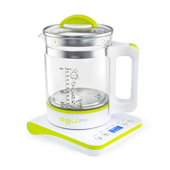 Agu Baby Чайник многофункциональный электрический 6 в 1 - фото  24