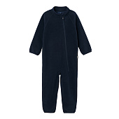 Lassie комбинезон флисовый Yumba цвет синий