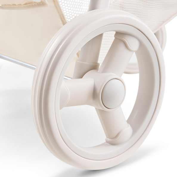 Happy Baby коляска для кукол Эшли (Ashley) бантик / bow - фото  19