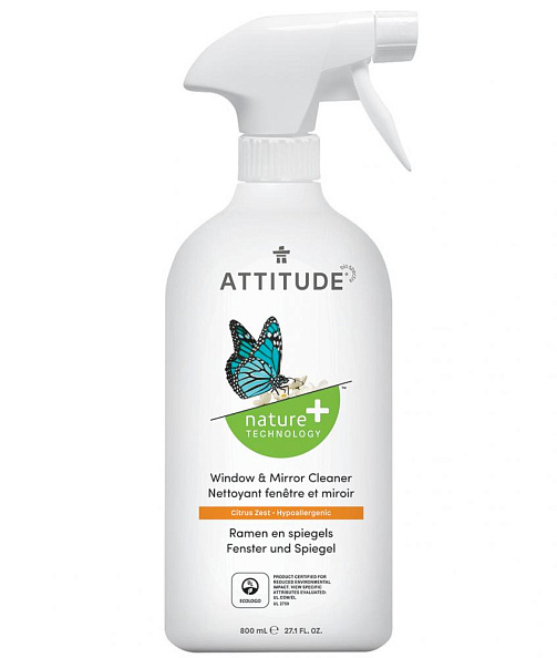 ATTITUDE      800 