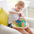 Hape игрушка - лабиринт Солнечная долина 3d