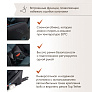 BE COOL Автокресло EASY Be Petrol (40-150 см, 0-12 лет) гр.0/1/2/3  - фото 4