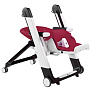Peg Perego стульчик для кормления Siesta Follow Me Berry - фото 6