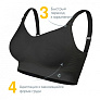 Medela Bonita Extra Comfort Bra бюстгальтер для беременных и кормящих мам - фото 8