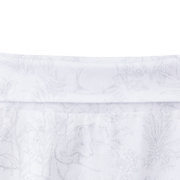 Happy Baby ползунки (штанишки) white&nature, 2 штуки - фото  8