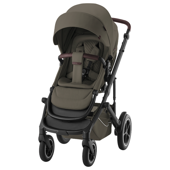 Britax Roemer Коляска 3в1 SMILE 5Z Urban Olive - фото  12