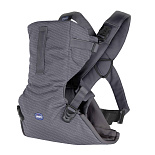 Chicco переноска-кенгуру эргорюкзак EASYFIT Moon Grey