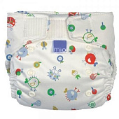 BamBino Mio трусики для закрепления подгузника Miosoft до 9 кг лето