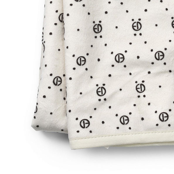 Elodie - Velvet - Monogram