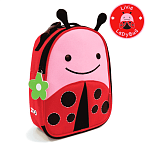 Skip Hop сумочка для ланч-бокса Божья коровка