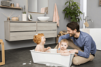 Stokke Flexi Bath c  XL White 