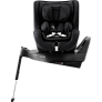 Britax Roemer Автокресло DUALFIX PRO Style | Carbon Black (40-105 см, 0-4 года) гр.0/1 - фото 5