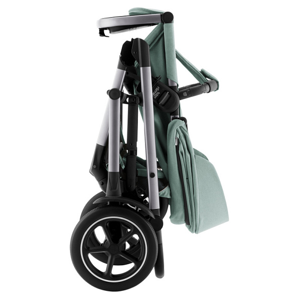 Britax Roemer Коляска 2в1 SMILE 5Z Jade Green - фото  5