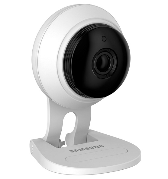Samsung Wi-Fi видеоняня Samsung SmartCam SNH-C6417BN - фото  1