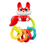 Chicco игрушка-погремушка Белка - фото 1