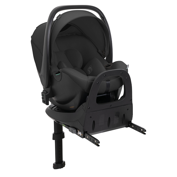 Chicco Автокресло 0+ Kory Plus I-Size (40-80 см, 0-15 мес) Black Satin - фото  18