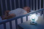Chicco ночник-мини музыкальный Медвежонок Dreamlight розовый                           - фото 4