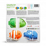 Munchkin игрушка для ванны цветные рыбки ColorMix Fish ™12+ 