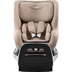 Britax Roemer Автокресло DUALFIX PRO M Style | Teak (61-105 см, 3 мес.-4 года) гр.0/1