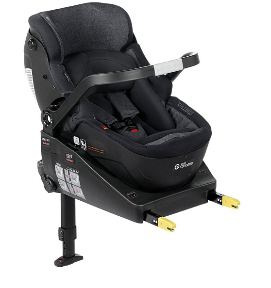 JANE Concord  Isofix I-Platform Comfy    Koos I-Size -   7