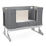 Chicco   3--1 Next2me Forever Moon Grey