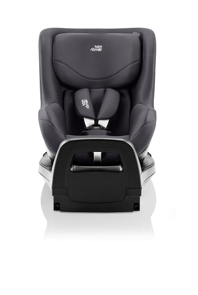 Britax Roemer Автокресло DUALFIX PRO Classic | Deep Grey (40-105 см, 0-4 года) гр.0/1 - фото  5