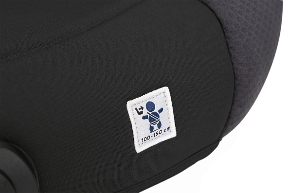 Chicco Автокресло Quizy i-Size с Isofix (100-150см; 3-12 лет) Black - фото  16