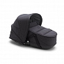 Bugaboo Bee6 Mineral люлька bassinet Washed Black complete 