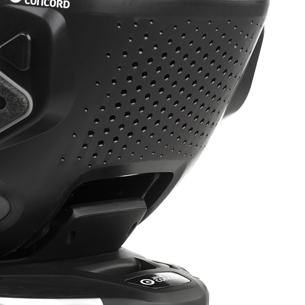 JANE Concord Автокресло 0+/1 Kombikid+ база Isofix ( 40-105 см, 0-36 мес) Mars Gray - фото  9