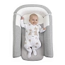 Chicco кокон-матрас для новорожденных 3в1 Mommy Pod grey - фото 4
