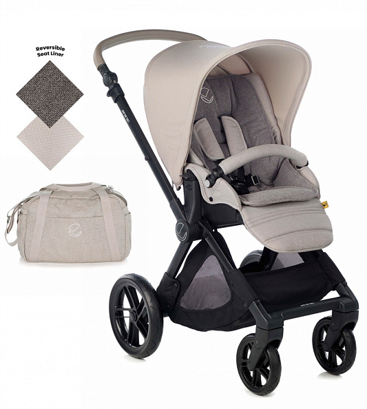 JANE  3  1 Muum+Micro+Koos I-Size R1 Sand