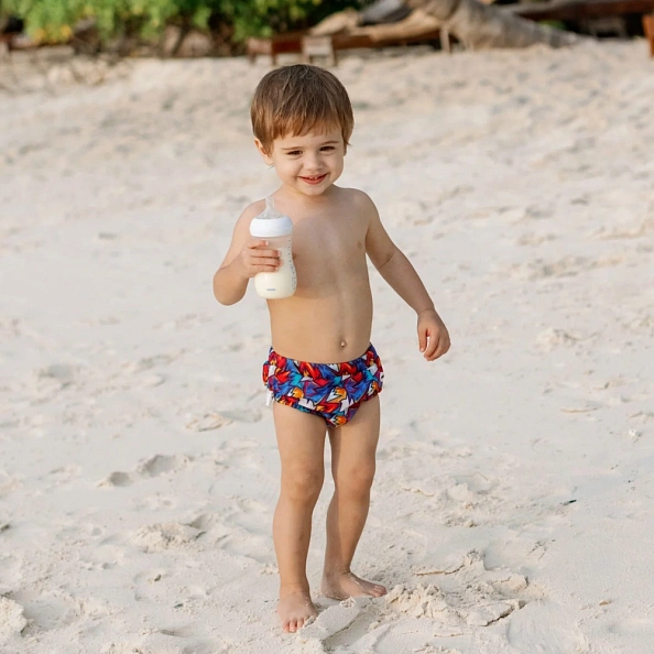 Rudkay baby акваподгузник - трусики Тетра Конго - фото  2