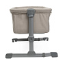 Chicco кровать приставная Next2Me Essential Dune Re Lux Beige - фото 16