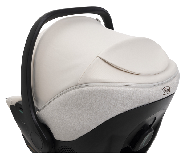 Chicco Автокресло 0+ Kory Plus I-Size (40-80 см, 0-15 мес) Amber Glow - фото  9