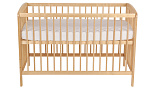 OLANT BABY кровать детская + матрас Sova натуральный