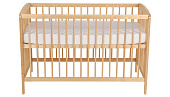 OLANT BABY кровать детская + матрас Sova натуральный